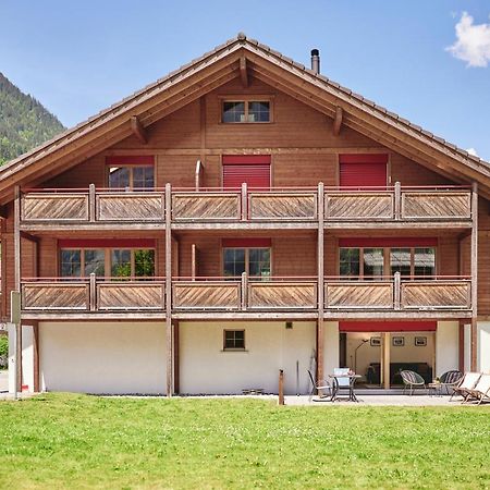 Apartment Truemmelbach, Comfortabl & Cozy, Private Terrace With Best Views Лаутербруннен Екстер'єр фото